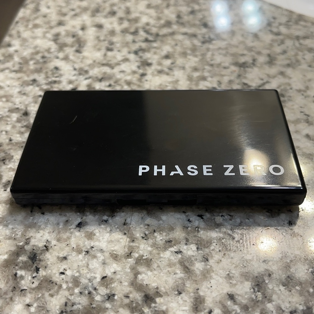 Phase Zero Blush & Bronzer Trio